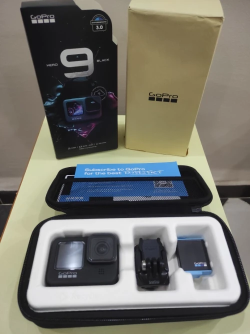 Gopro Hero 9 Black