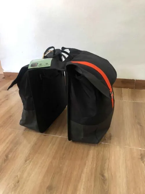 sacoches velo impermeable original