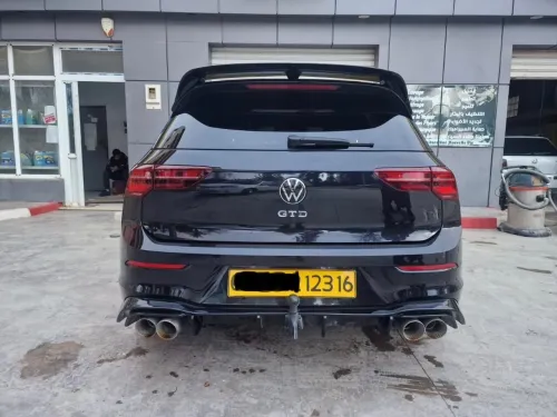 Volkswagen Golf 8 2023 GTD