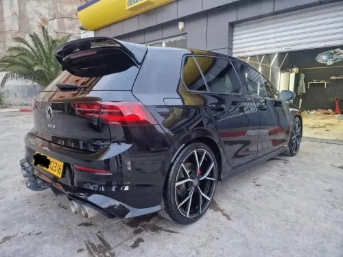 Volkswagen Golf 8 2023 GTD