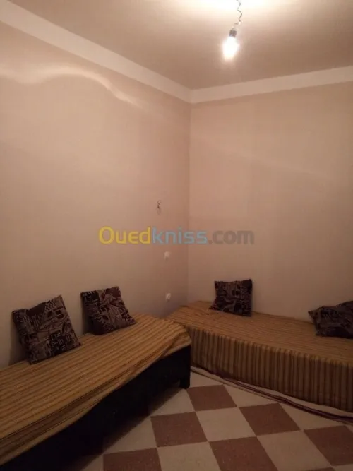 Location vacances Appartement F3 Tizi Ouzou Azeffoun