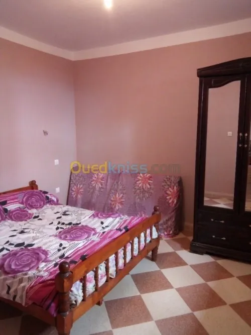 Location vacances Appartement F3 Tizi Ouzou Azeffoun