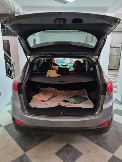 Hyundai Tucson 2011 Tucson