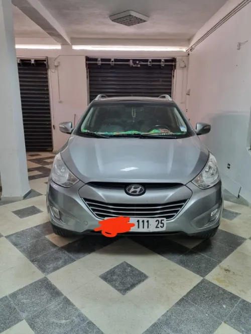 Hyundai Tucson 2011 Tucson