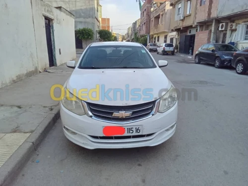 Chevrolet Optra 4 portes 2015 LS