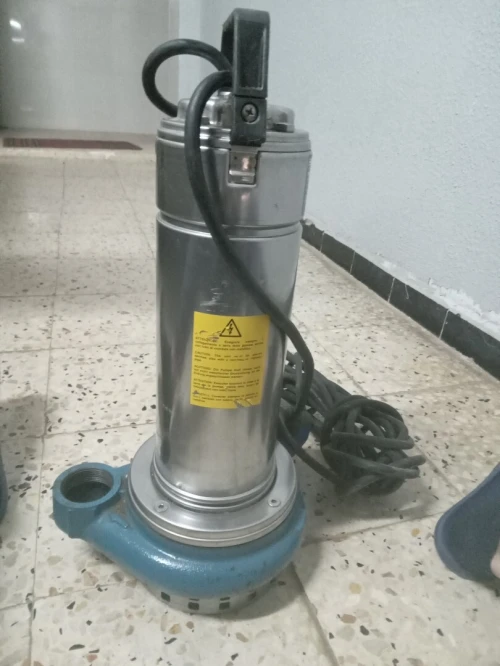 Pompe à eau Calpeda