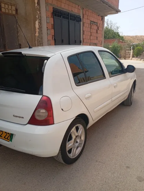 Renault Clio Campus 2012 Extreme