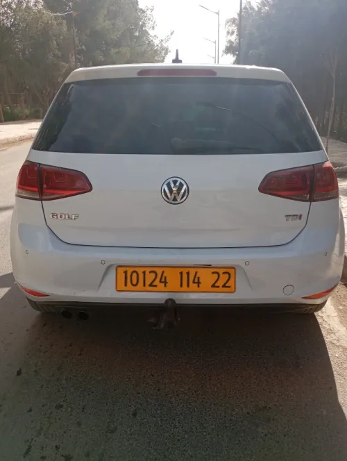 Volkswagen Golf 7 2014 Cup