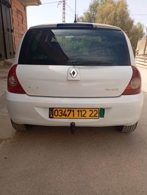 Renault Clio Campus 2012 Extreme