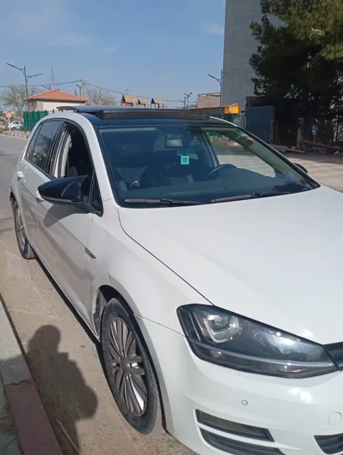 Volkswagen Golf 7 2014 Cup