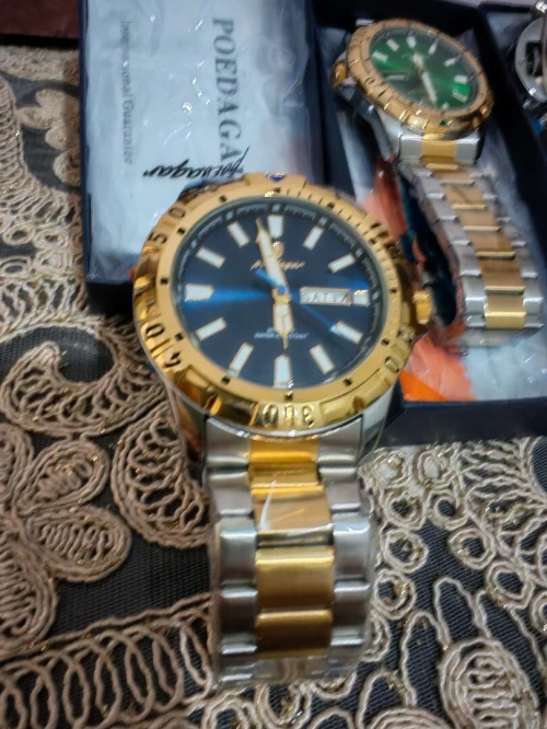 POEDAGAR watches hommes 