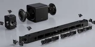 Samsung HW-Q995F soundbar 11.1.4