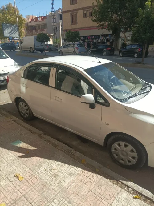 Chevrolet Sail 5 portes 2011 Sail 5 portes
