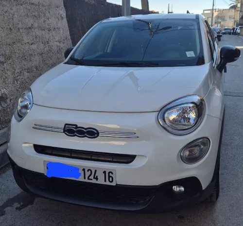 Fiat 500x 2024 Cult