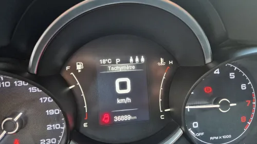 Fiat 500x 2024 Cult