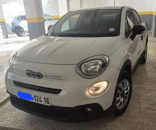 Fiat 500x 2024 Cult