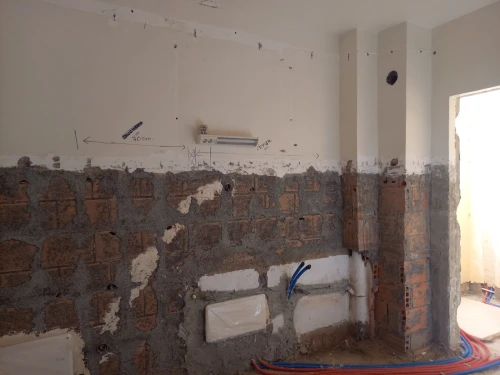 Travaux bâtiments 