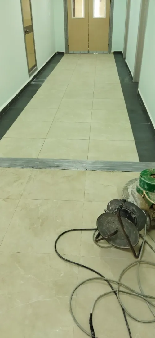 Nettoyage fin de chantier 