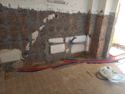 Travaux bâtiments 