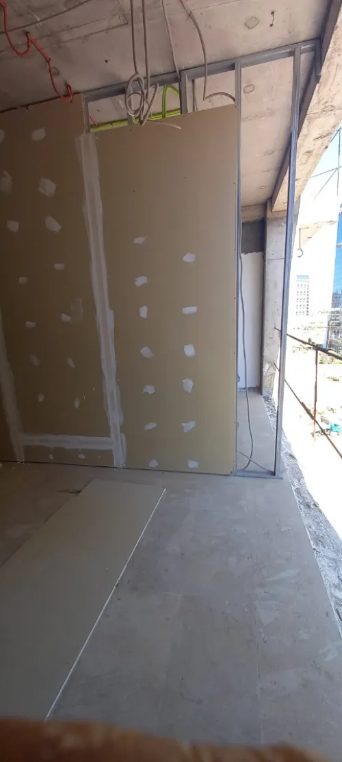 Travaux bâtiments 