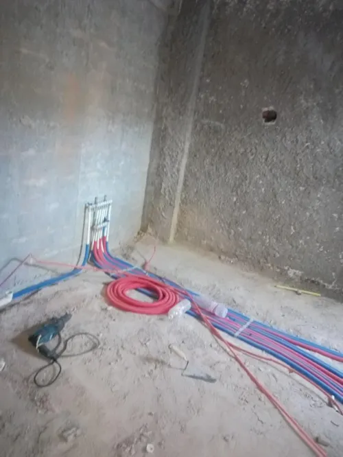 Travaux bâtiments 