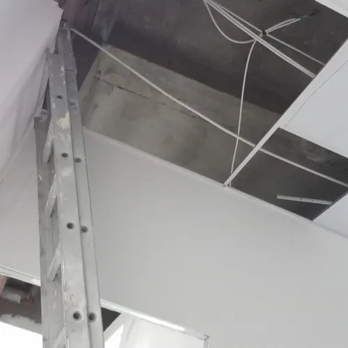 Travaux bâtiments 