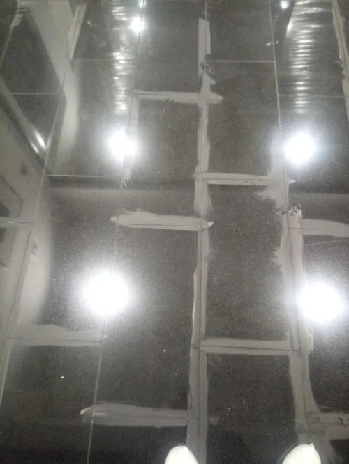Nettoyage fin de chantier