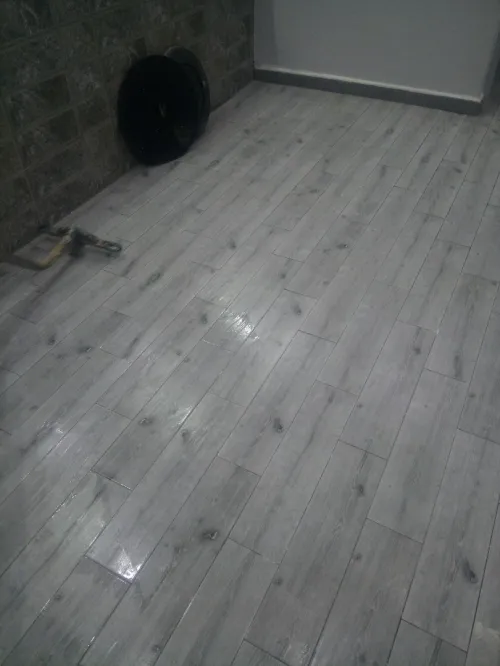 Nettoyage fin de chantier