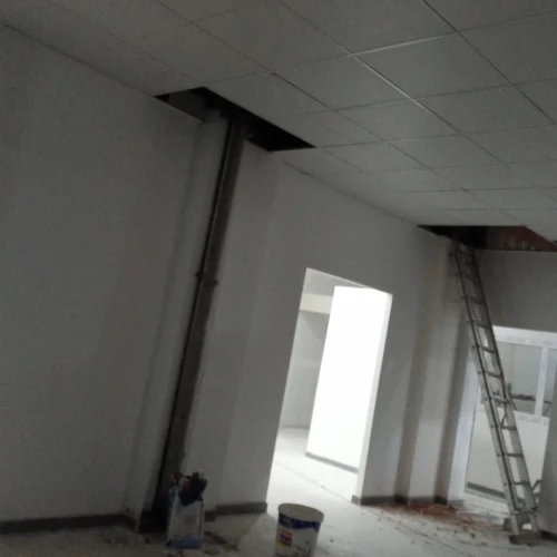 Travaux bâtiments 