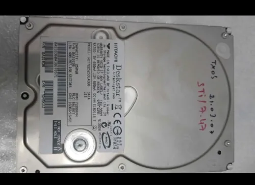 Disque dur 250 Go