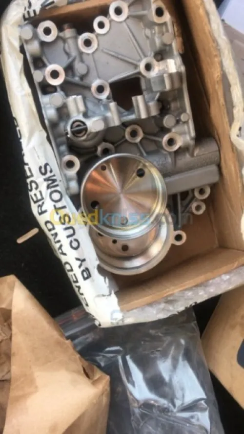 Mecatronic Dq200, Dq500, Dq381