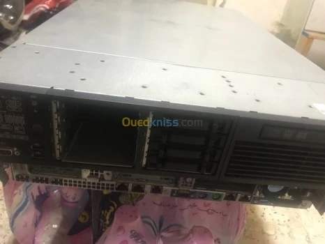 serveur HP DL380 G6