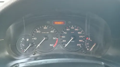 Peugeot Partner 2005 Origin