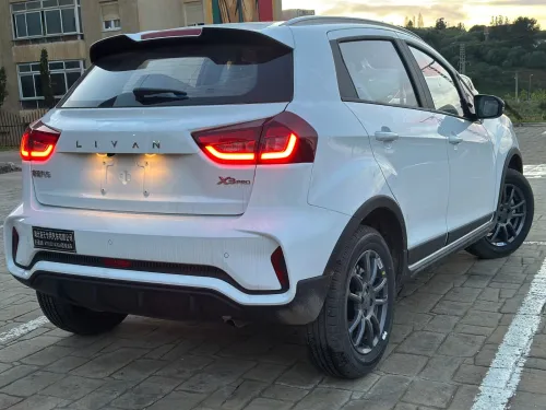 Geely GX3 PRO  2026 Livan