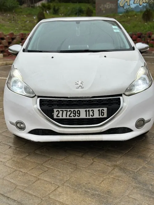 Peugeot 208 2013 Active