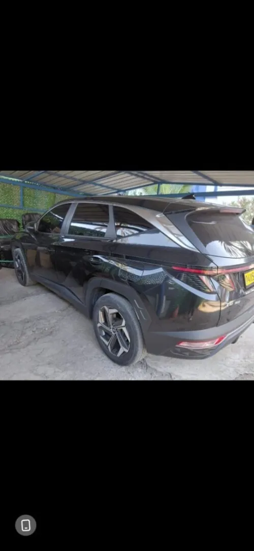 Hyundai TUCSON 2024 Tucson