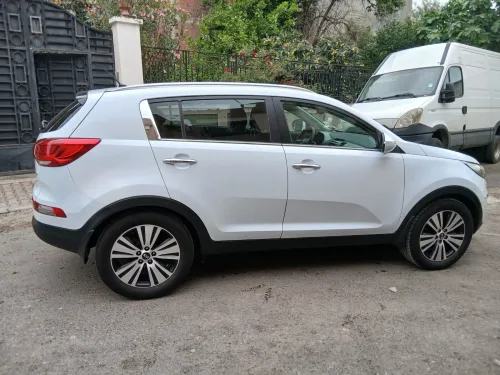 Kia Sportage 2015 Sportage