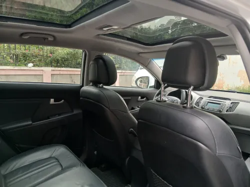 Kia Sportage 2015 Sportage