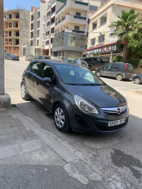 Opel Corsa 2012 Corsa