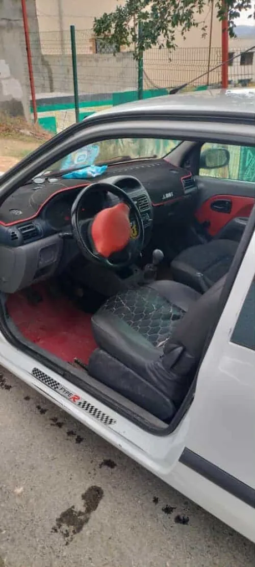 Renault Clio 2 2001 Clio 2