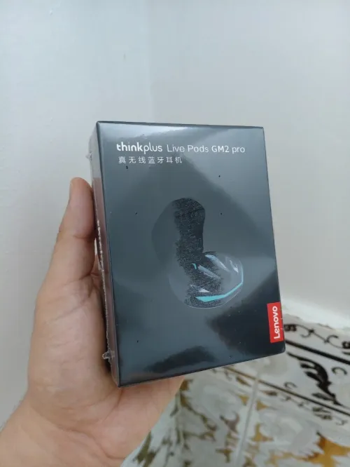 Écouteurs sans fil Lenovo ThinkPlus GM2 Pro