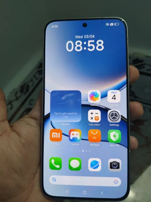 Redmi Turbo 4 Pro 16/256 Neuf