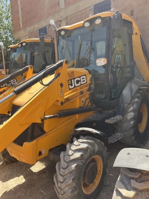 Jcb 3cx 2016