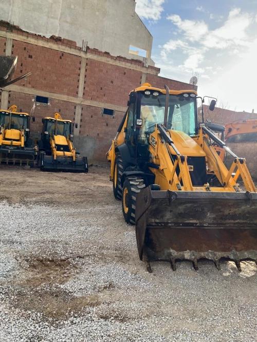 Jcb 3cx 2013