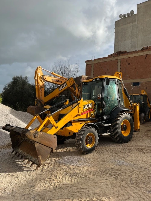 Jcb 3cx 2013