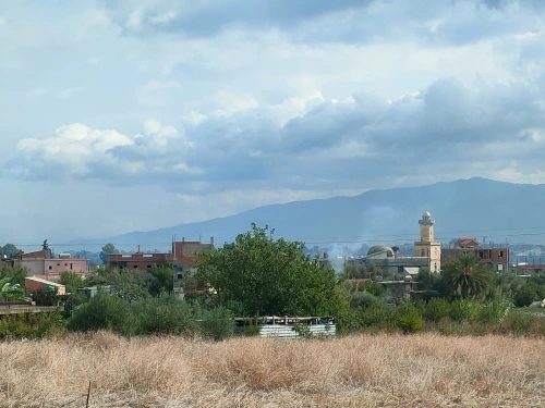 Vente Terrain Jijel Emir abdelkader