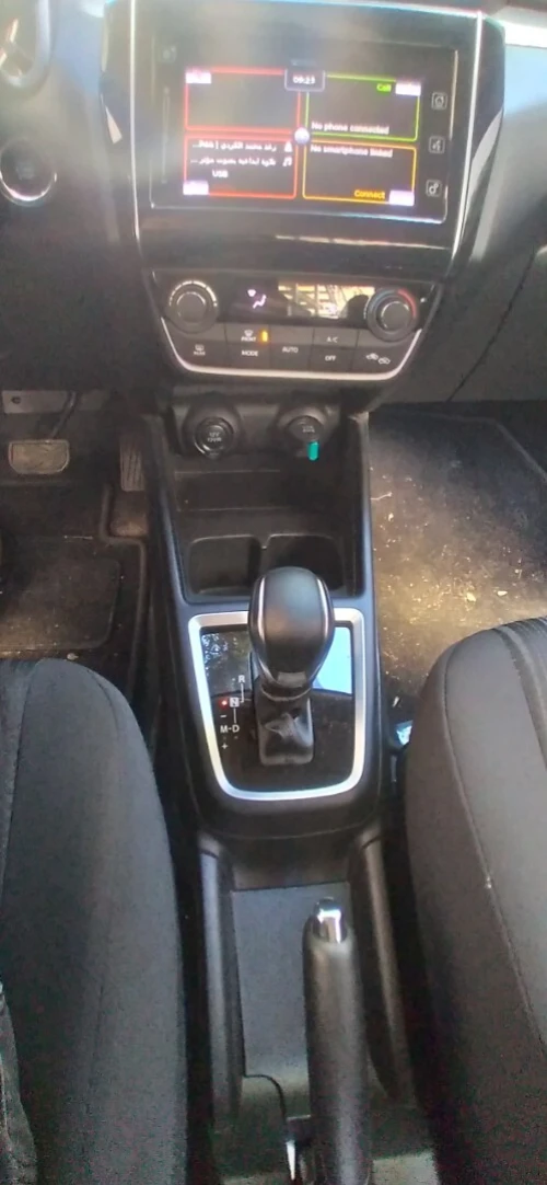 Suzuki Swift Dzire 2025 