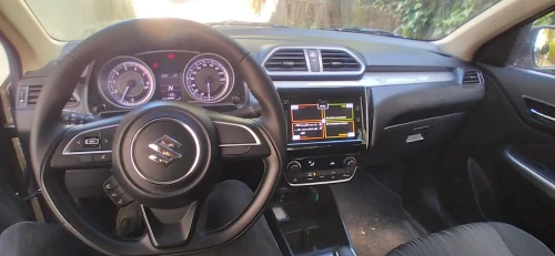 Suzuki Swift Dzire 2025 