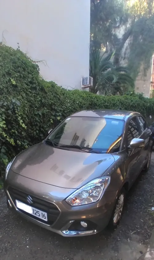 Suzuki Swift Dzire 2025 