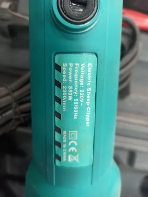 ألات الجز و حلاقة الخروف tondeuse à mouton